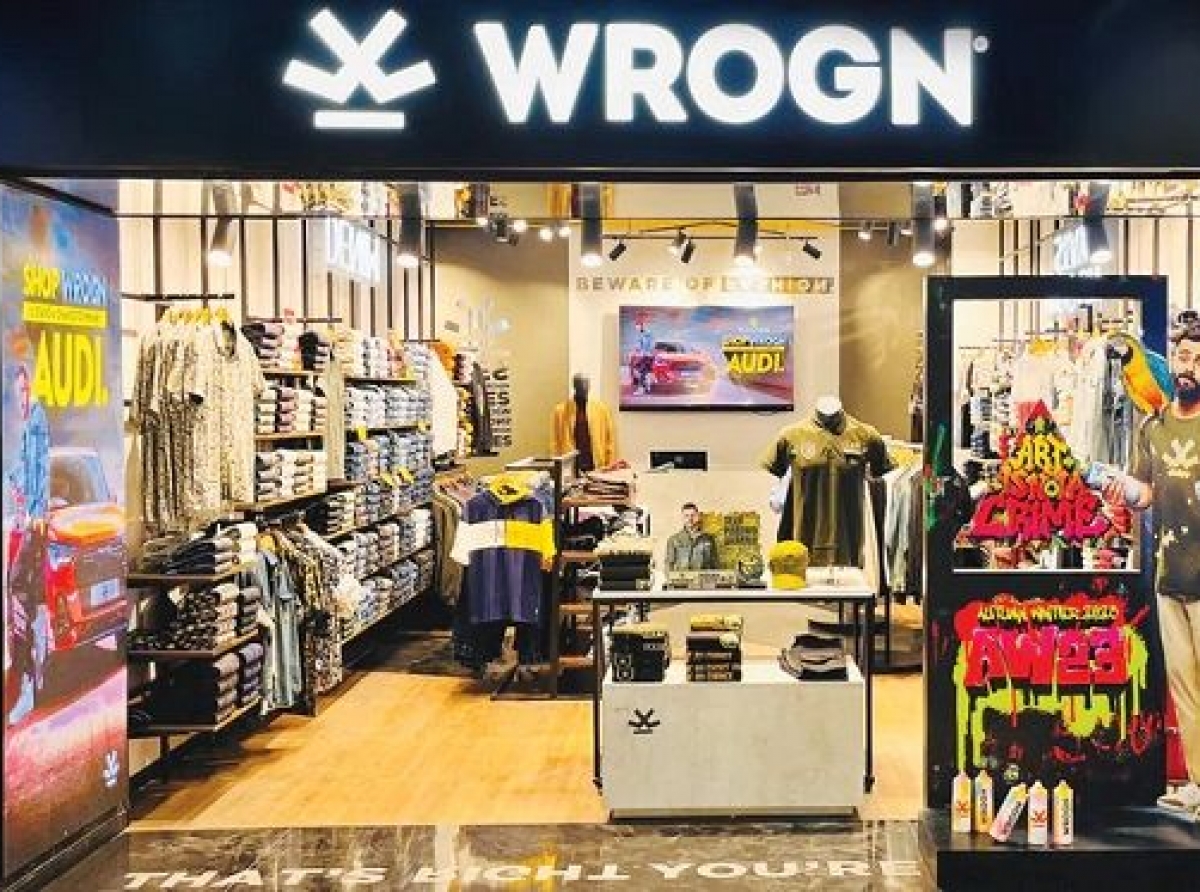 Wrogn accelerates retail expansion with strong Q1 growth